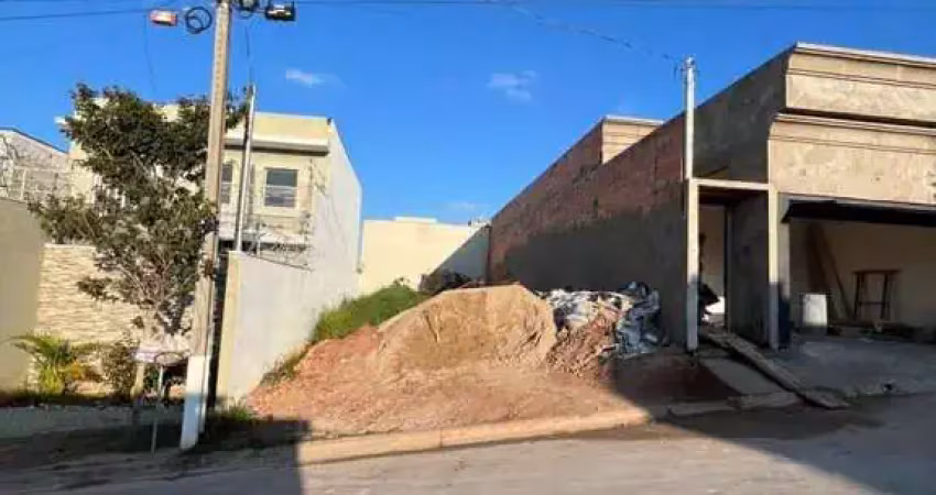Terreno à venda em bragança paulista, condomínio villa verde bragança, com 140 m²
