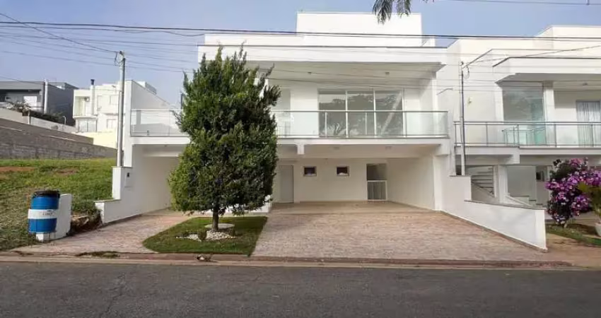 Casa para alugar em bragança paulista, condomínio residencial euroville, com 2 quartos, com 300 m²
