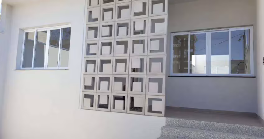 Casa à venda em bragança paulista, condomínio villa verde bragança, com 3 quartos, com 100 m²