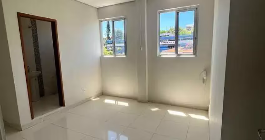 Sala para alugar em bragança paulista, centro, com 18 m²