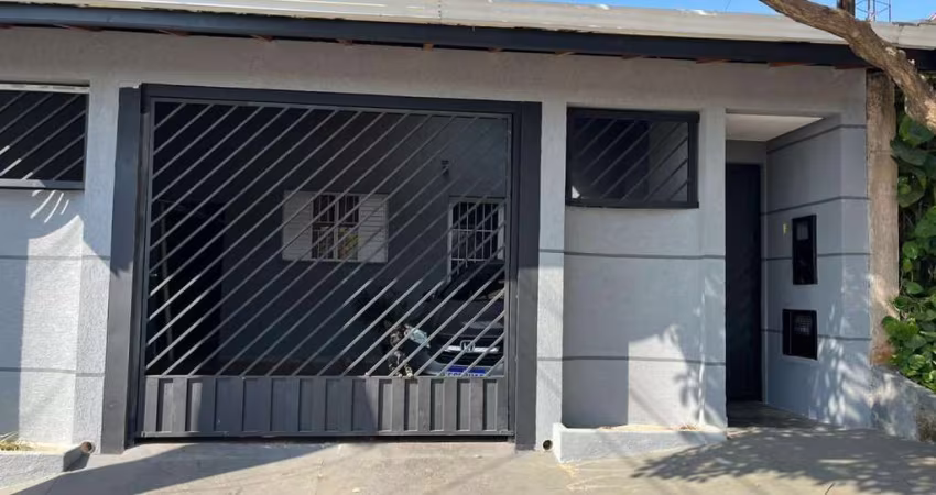 Casa para Venda em Bragança Paulista, Residencial Vem Viver, 2 dormitórios, 2 banheiros, 2 vagas