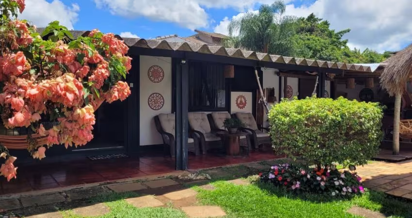 Casa para Venda em Bragança Paulista, Hípica Jaguari, 3 dormitórios, 1 suíte, 1 banheiro, 3 vagas