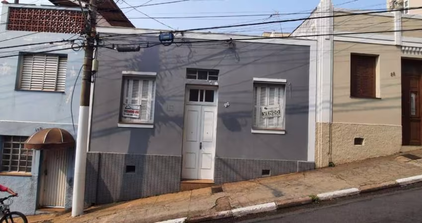 Casa para Venda em Bragança Paulista, Centro, 4 dormitórios, 1 suíte, 1 banheiro