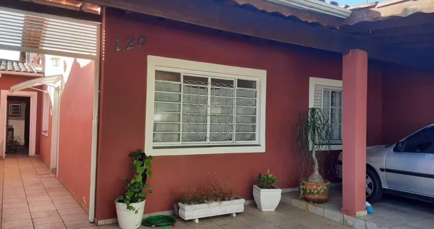 Casa para Venda em Bragança Paulista, Vila Batista, 3 dormitórios, 1 suíte, 1 banheiro, 2 vagas