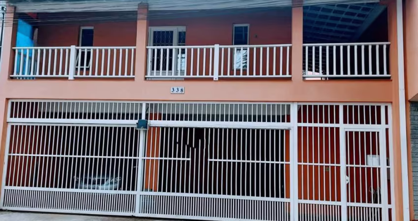 Casa para Venda em Bragança Paulista, Vila Gato, 3 dormitórios, 2 suítes, 1 banheiro, 3 vagas