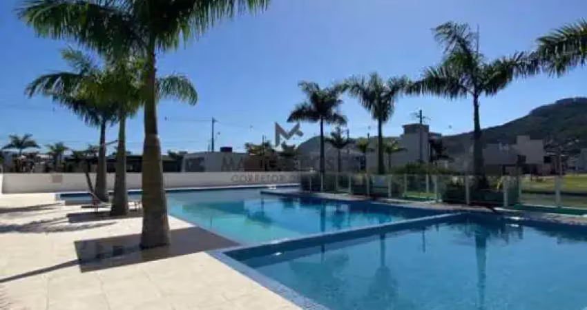 Terreno em condomínio fechado à venda no Beira Rio, Biguaçu 
