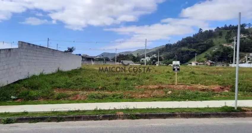 Terreno à venda na Rua Homero de Miranda Gomes, Jardim Janaina, Biguaçu
