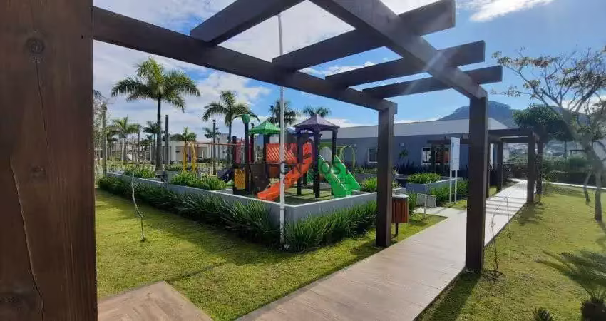 Terreno à venda na Avenida Deltaville, Beira Rio, Biguaçu