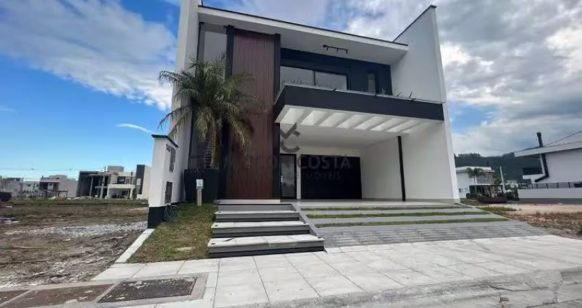 Casa com 3 quartos à venda na Avenida Deltaville 00, Beira Rio, Biguaçu