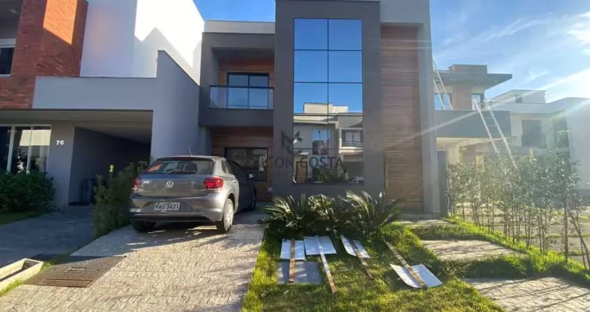Casa com 3 quartos à venda na Avenida Egídio Abelino Richartz, Beira Rio, Biguaçu