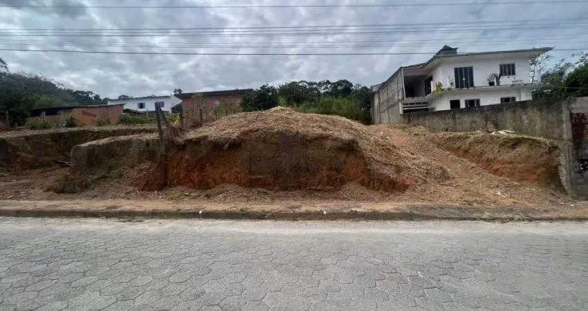 Terreno à venda na Rua Geral Jardim Carolina, Areias de Cima (Guaporanga), Biguaçu