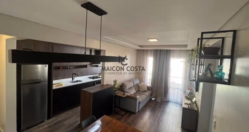 APARTAMENTO -  2 QUARTOS