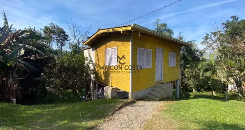Chácara / sítio com 1 quarto à venda na Área Rural, Área Rural de Biguaçu, Biguaçu