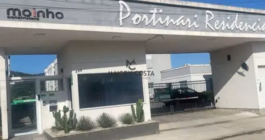 Apartamento com 2 quartos à venda em Vendaval, Biguaçu 
