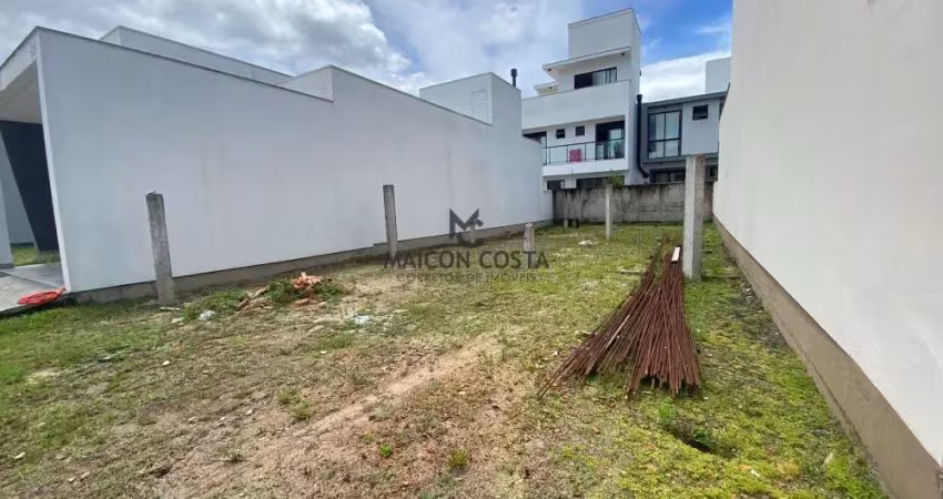 Terreno em condomínio fechado à venda na Avenida Wilson Castelo Branco, Beira Rio, Biguaçu