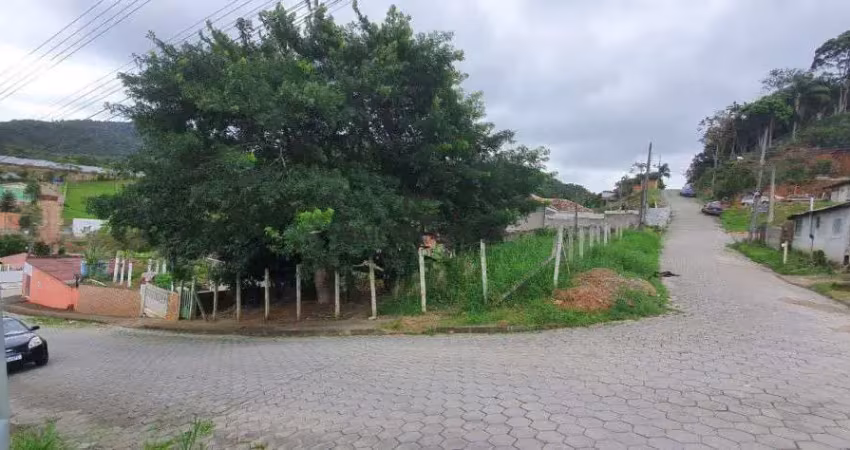 Terreno à venda na Rua Tijucas, Areias de Cima (Guaporanga), Biguaçu
