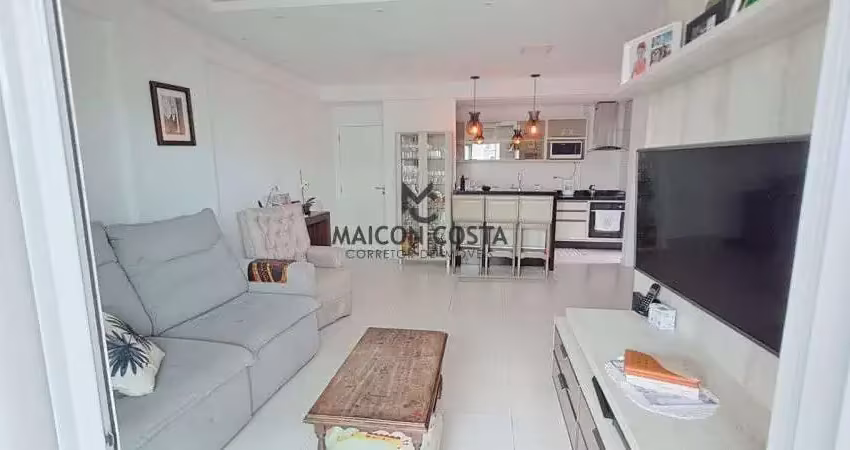 Apartamento com 3 quartos à venda no Barreiros, São José 