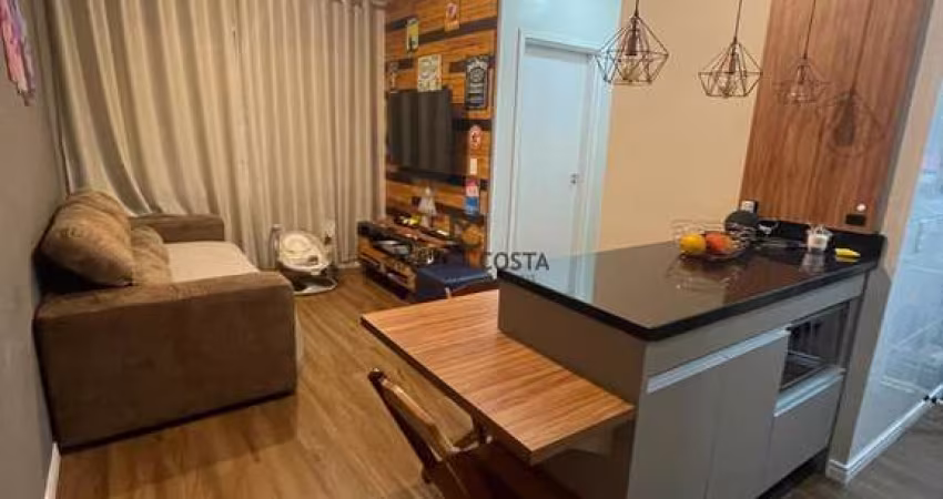 APARTAMENTO - VILLA AZALÉIA