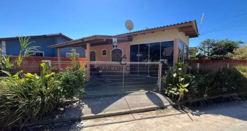 Casa com 2 quartos à venda na Rua: Braço São Joao, Sul do Rio, Santo Amaro da Imperatriz
