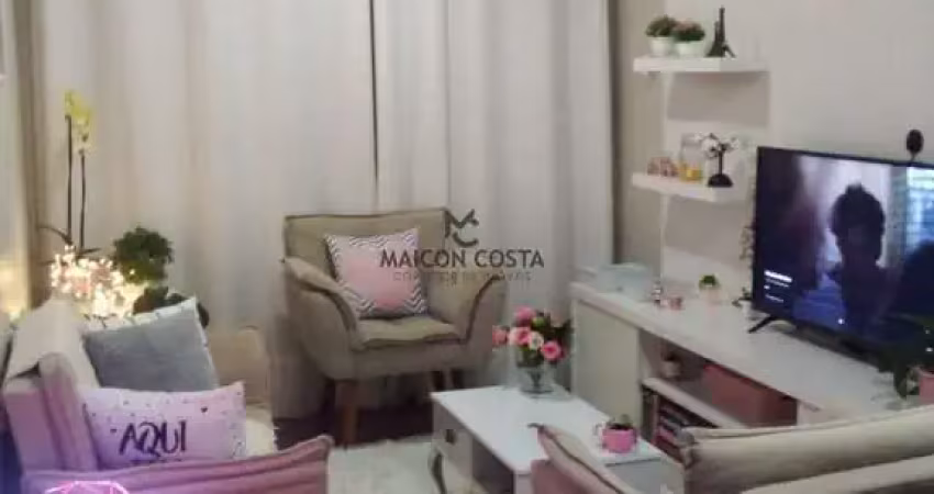 Apartamento com 2 quartos à venda no Areias, São José 