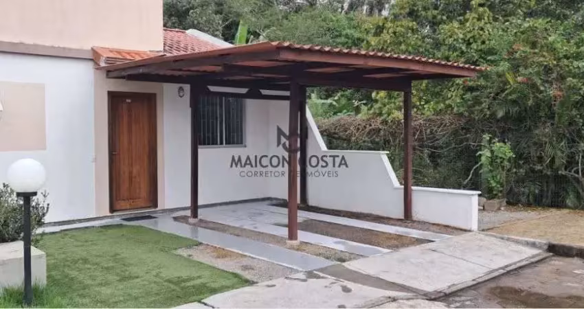 Casa com 2 quartos à venda na Rua Antônio Jovita Duarte, Forquilhas, São José