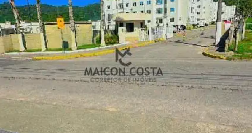 Apartamento com 2 quartos à venda em Fundos, Biguaçu 