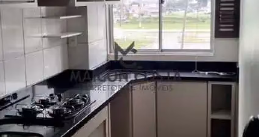 Apartamento com 2 quartos à venda na Rua Julio Teodoro Martins, Rio Caveiras, Biguaçu