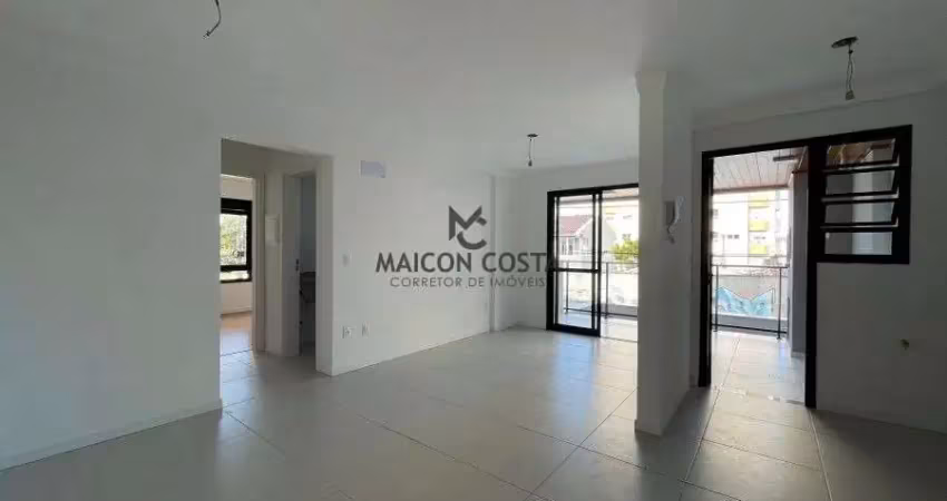 Apartamento com 2 quartos à venda no Barreiros, São José 