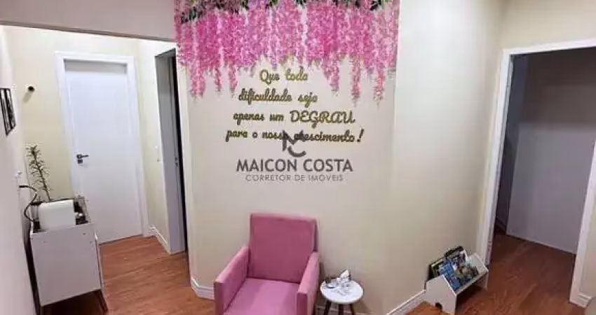 Apartamento com 2 quartos à venda na Avenida Presidente Kennedy, Kobrasol, São José