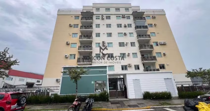 Apartamento com 2 quartos à venda na Avenida Egídio Abelino Richartz, Beira Rio, Biguaçu