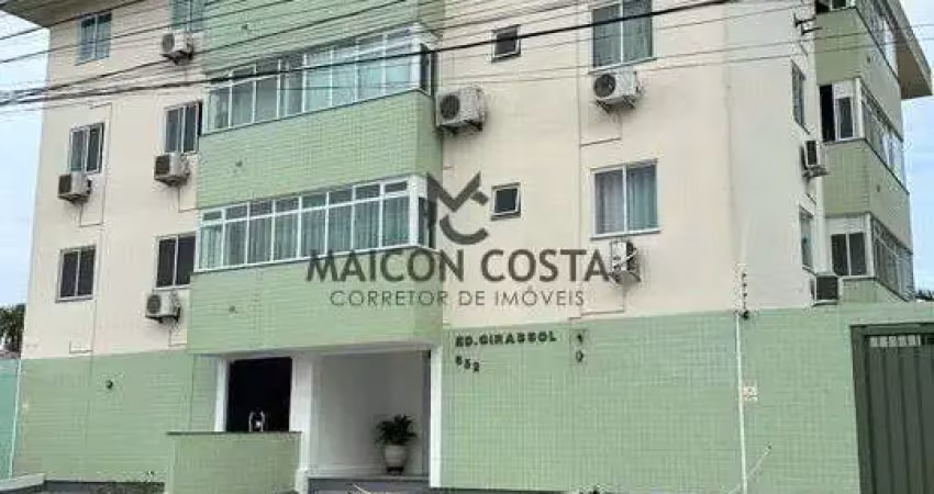 Apartamento com 3 quartos à venda na Rua José Francisco Goulart, Praia João Rosa, Biguaçu