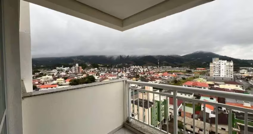 Apartamento com 2 quartos à venda na Rua Leonardo Francisco Ferreira, Rio Caveiras, Biguaçu