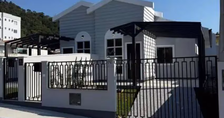 Casa com 3 quartos à venda na Rua Gian Francisco de Espíndola, Fundos, Biguaçu