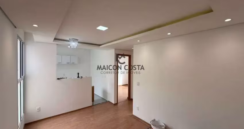 Apartamento com 2 quartos à venda na Rua Vidal Vicente Andrade, Forquilhas, São José