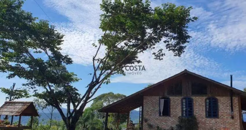 Chácara / sítio com 2 quartos à venda no Fazenda, Biguaçu 