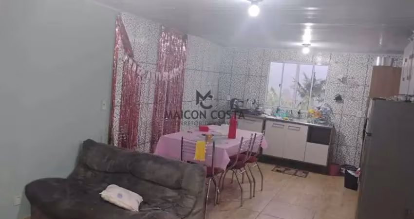 Casa com 3 quartos à venda na Rua Belo Horizonte, Serraria, São José