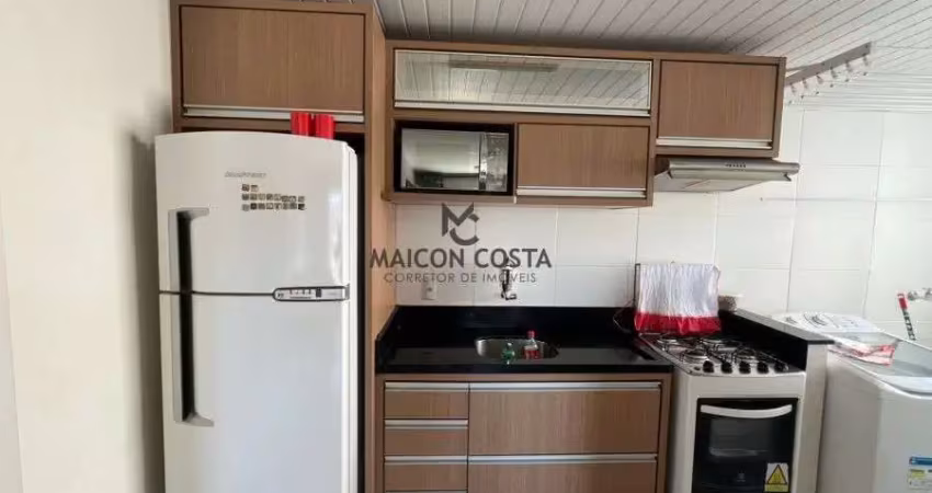 Apartamento com 2 quartos à venda na Rua 13 de Maio, Prado, Biguaçu