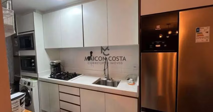 Apartamento com 2 quartos à venda na Rua Jordelino João da Rosa, Vendaval, Biguaçu