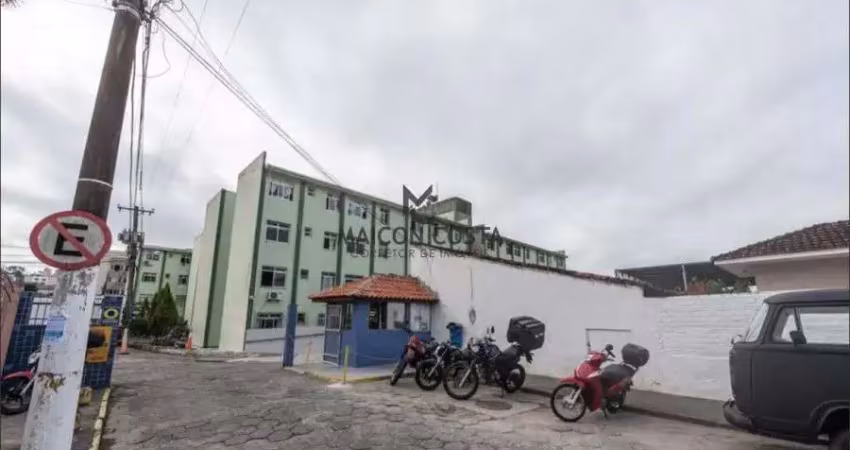 Apartamento com 3 quartos à venda na Praia Comprida, São José 