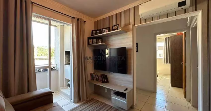 Apartamento com 2 quartos à venda na Rua Jordelino João da Rosa, Vendaval, Biguaçu