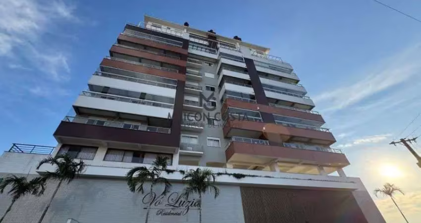 Apartamento com 2 quartos à venda na Praia João Rosa, Biguaçu 