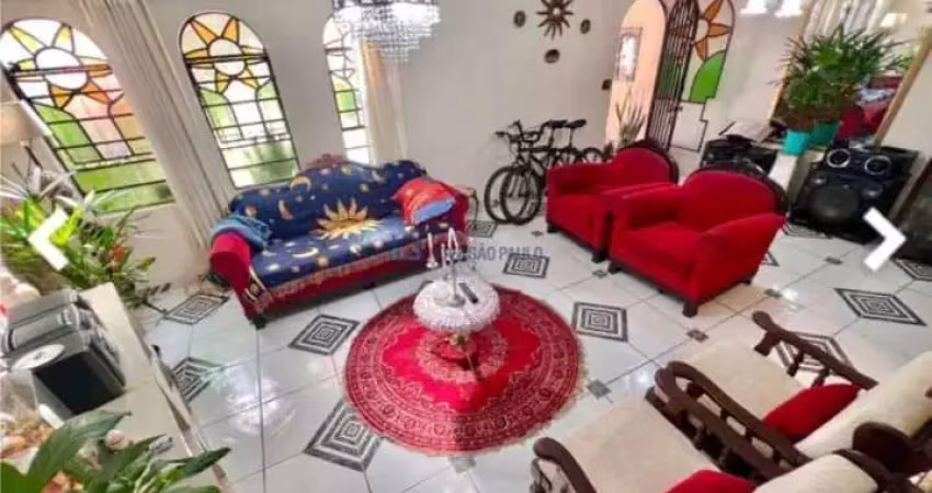 Casa para venda em são paulo, jardim aeroporto, 3 dormitórios, 1 suíte, 2 banheiros, 3 vagas