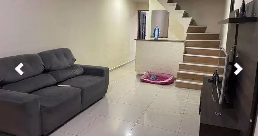 Casa para venda em são paulo, jardim jaú (zona leste), 3 dormitórios, 2 banheiros, 2 vagas