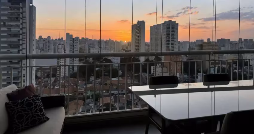 Apartamento para venda em são paulo, aclimação, 2 dormitórios, 1 suíte, 3 banheiros, 2 vagas