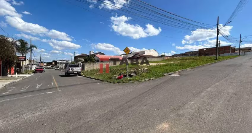Terreno à venda na Rua Javert Manfredini, 235, Atuba, Curitiba