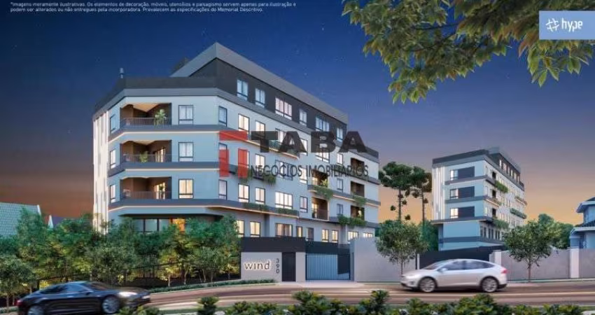 Apartamento Venda Curitiba Santa Felicidade