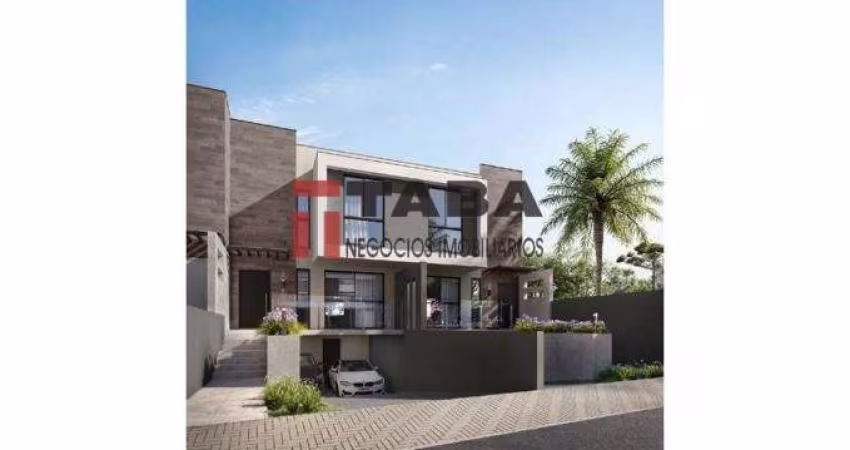 Sobrado Duplex em Curitiba Abranches