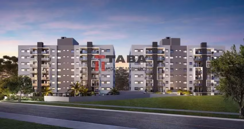 Apartamento com 2 quartos à venda na Rua Luiz Ronaldo Canalli, Campo Comprido, Curitiba