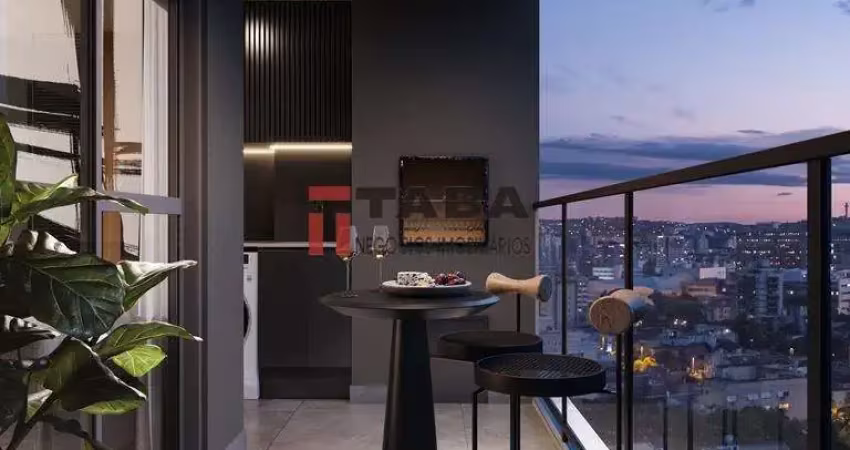 Apartamento com 2 quartos à venda na Rua Vinte e Quatro de Maio, 1125, Rebouças, Curitiba