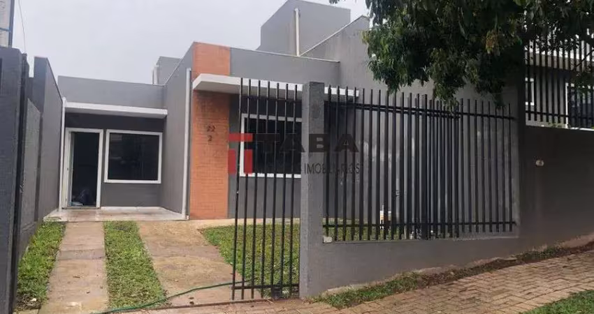Casa com 3 quartos à venda na Rua Waldemar Bona, Atuba, Curitiba